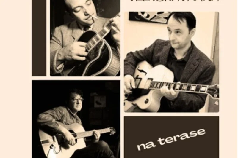 Swing Night na terase