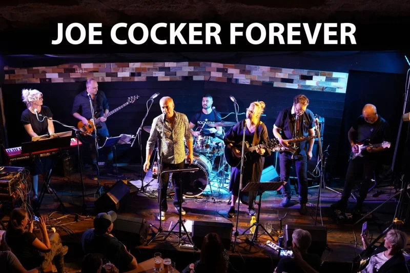 Joe Cocker Forever