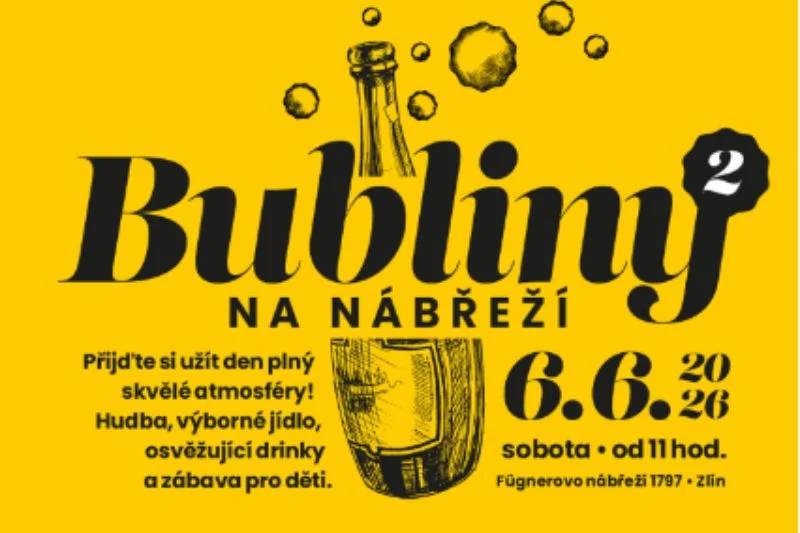 Bubliny na nábřeží