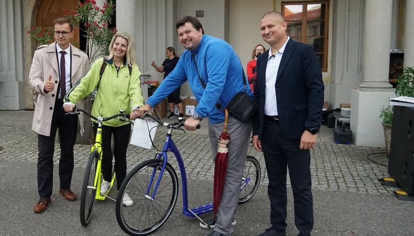 Kampaň Do práce na kole 2026 zná vítěze