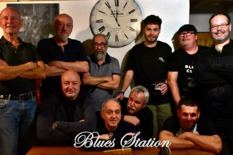 Blues Station