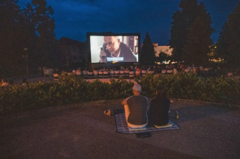 Zlínské filmové léto