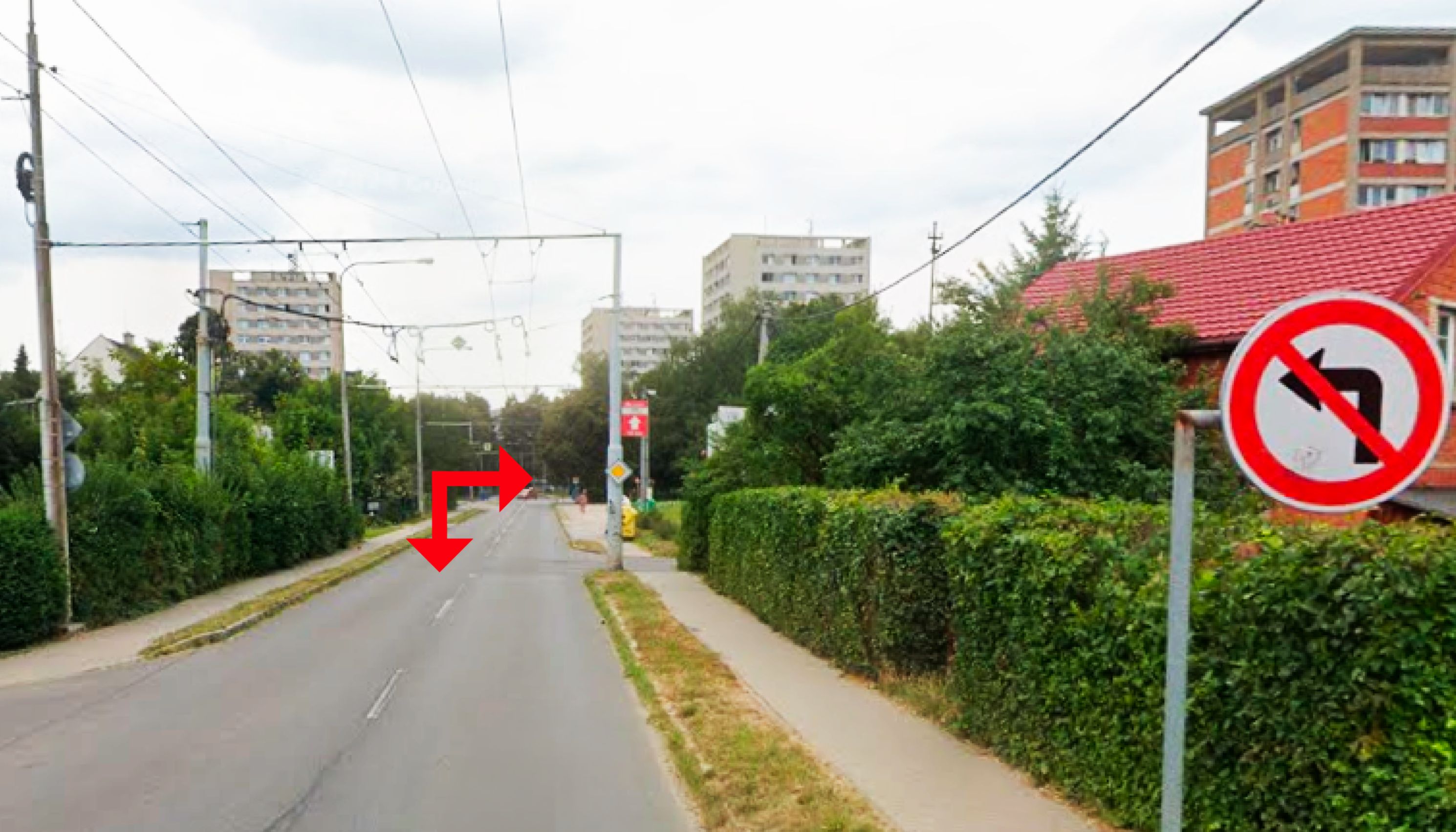 NEPŘEHLÉDNĚTE. Oprava vodovodu omezí dopravu na Zálešné I a na cestě do nemocnice