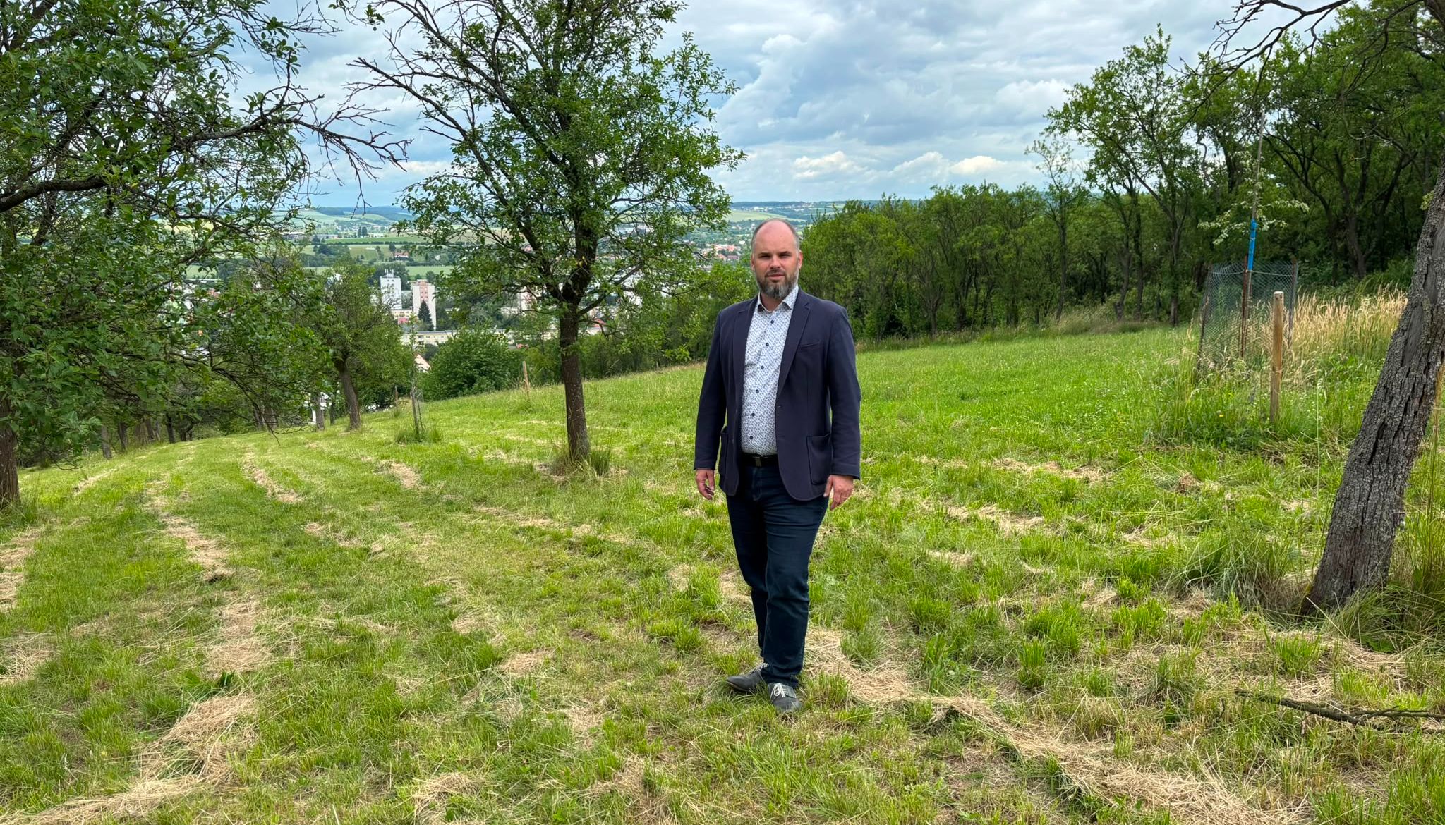 Malenovice mají být vyškrtnuty z návrhu lokalit pro fotovoltaické elektrárny