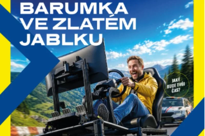 Barumka ve Zlatém jablku