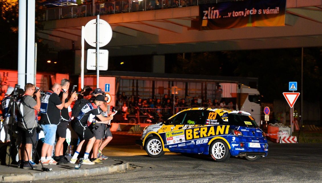 NEPŘEHLÉDNĚTE. Změny v provozu MHD v době Barum Czech Rally Zlín