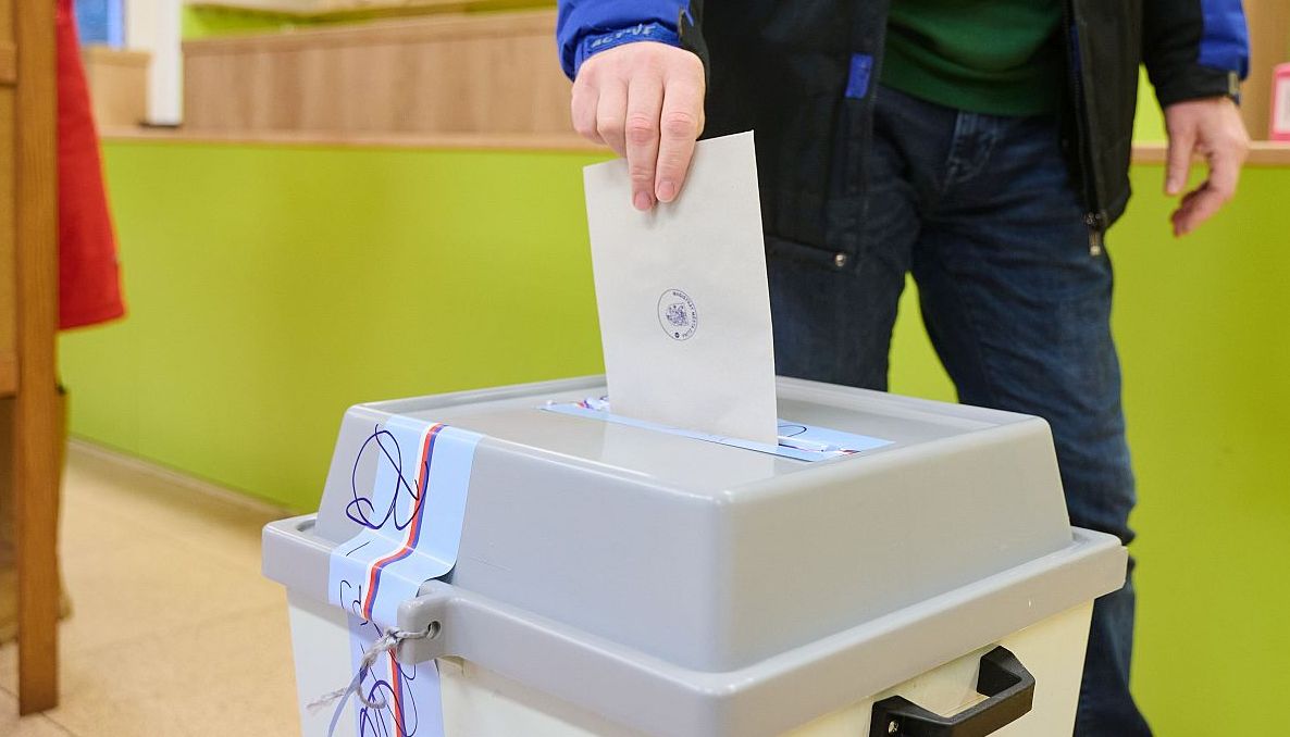 Město Zlín hledá členy okrskových volebních komisí