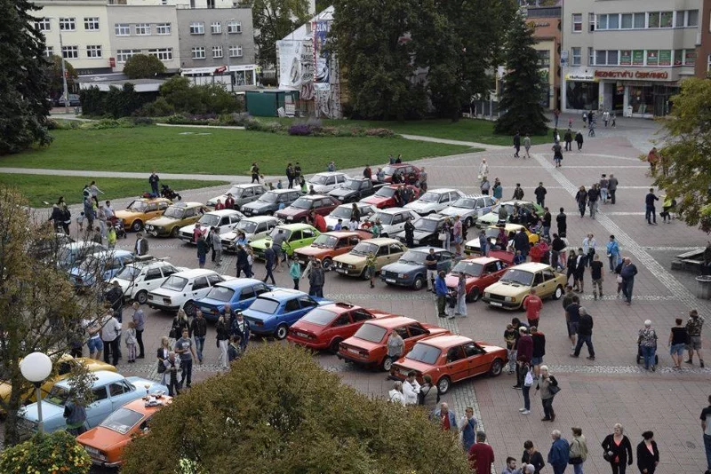Škoda Meeting Zlín