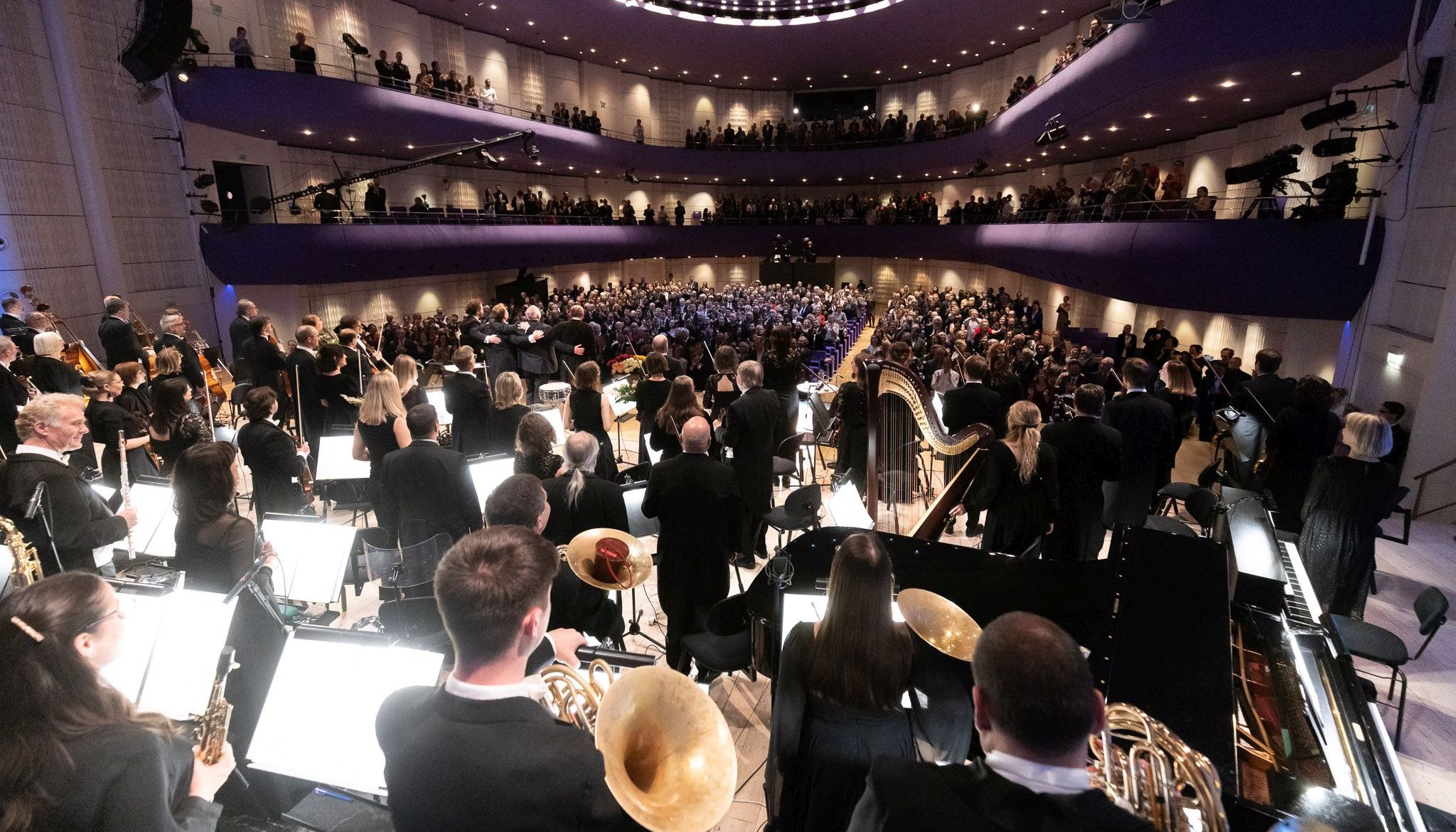 Festival Harmonia Moraviae zahájí ve Zlíně 81. sezonu filharmonie. Přijede americký pianista Jonathan Biss