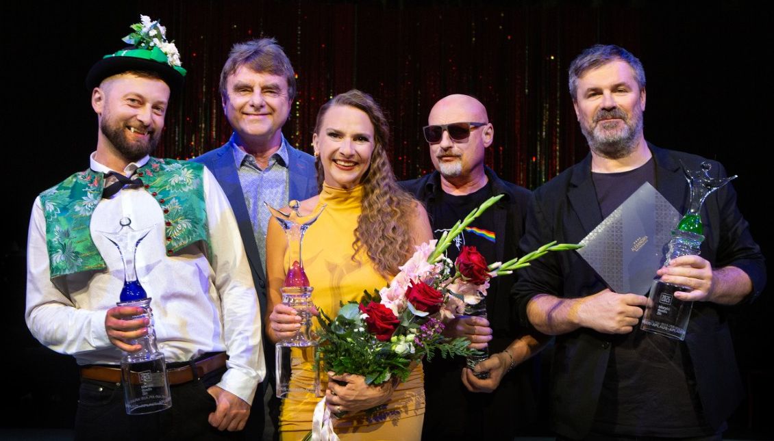 Ceny Aplaus: Nejoblíbenější herečkou je Markéta Holcmanová, hercem Marek Příkazský