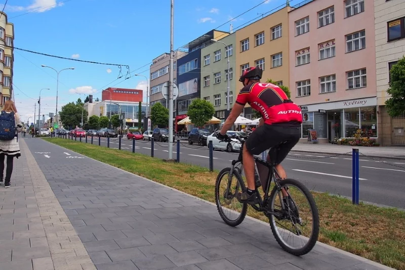 Do práce na kole – zářijová výzva