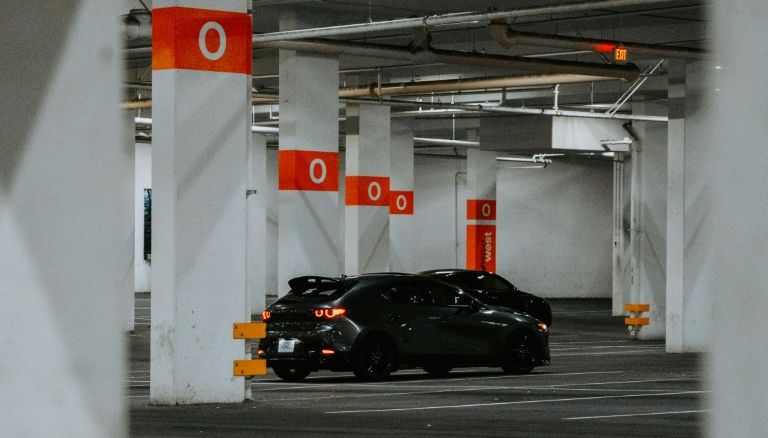 Město Zlín nabízí k pronájmu garáže a garážová stání