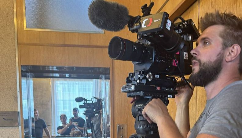 Povídka o Zlíně i dokument České televize. Projekt Minout Prahu vrcholí