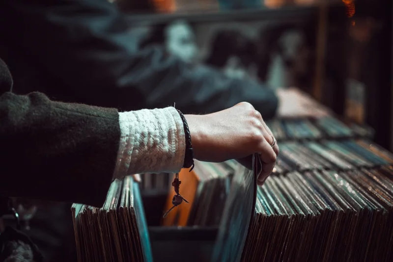 Velká burza CD a LP