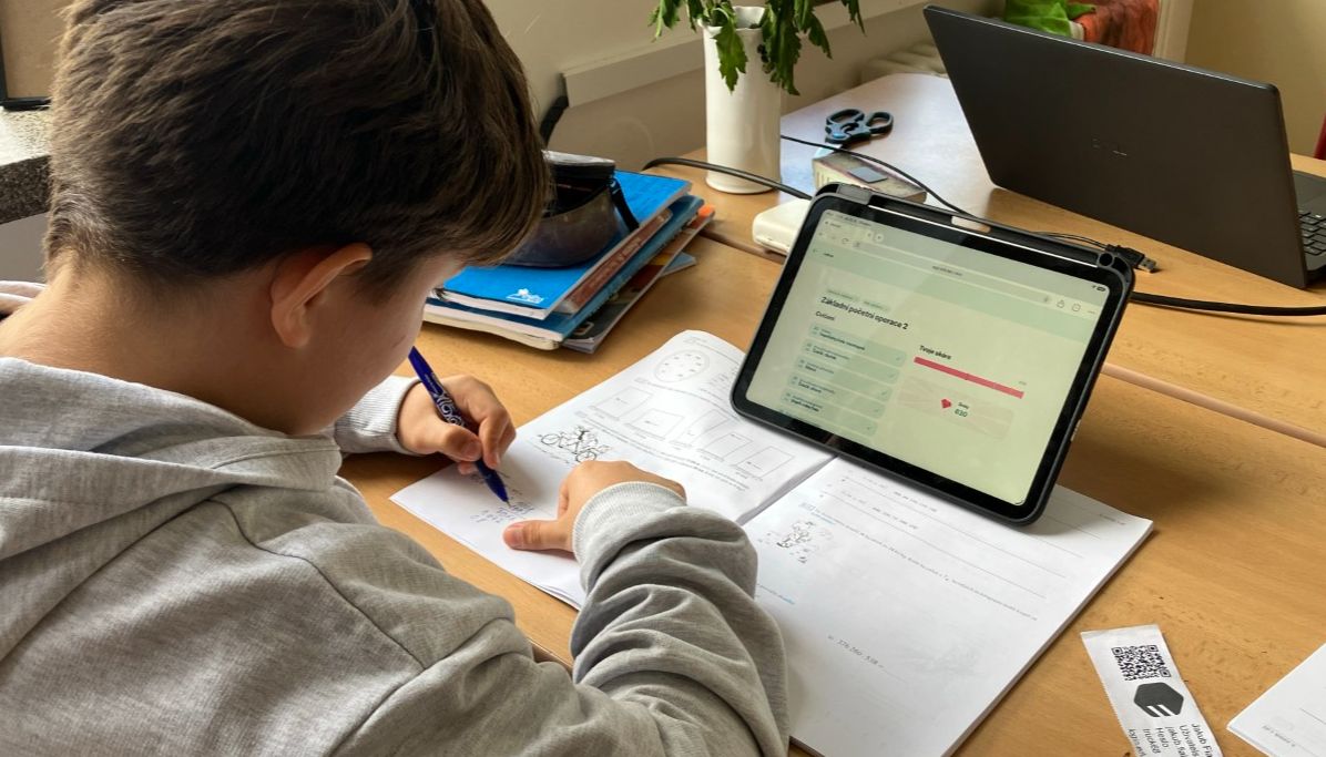 ZŠ Dřevnická zavádí moderní vzdělávací aplikaci Eduten