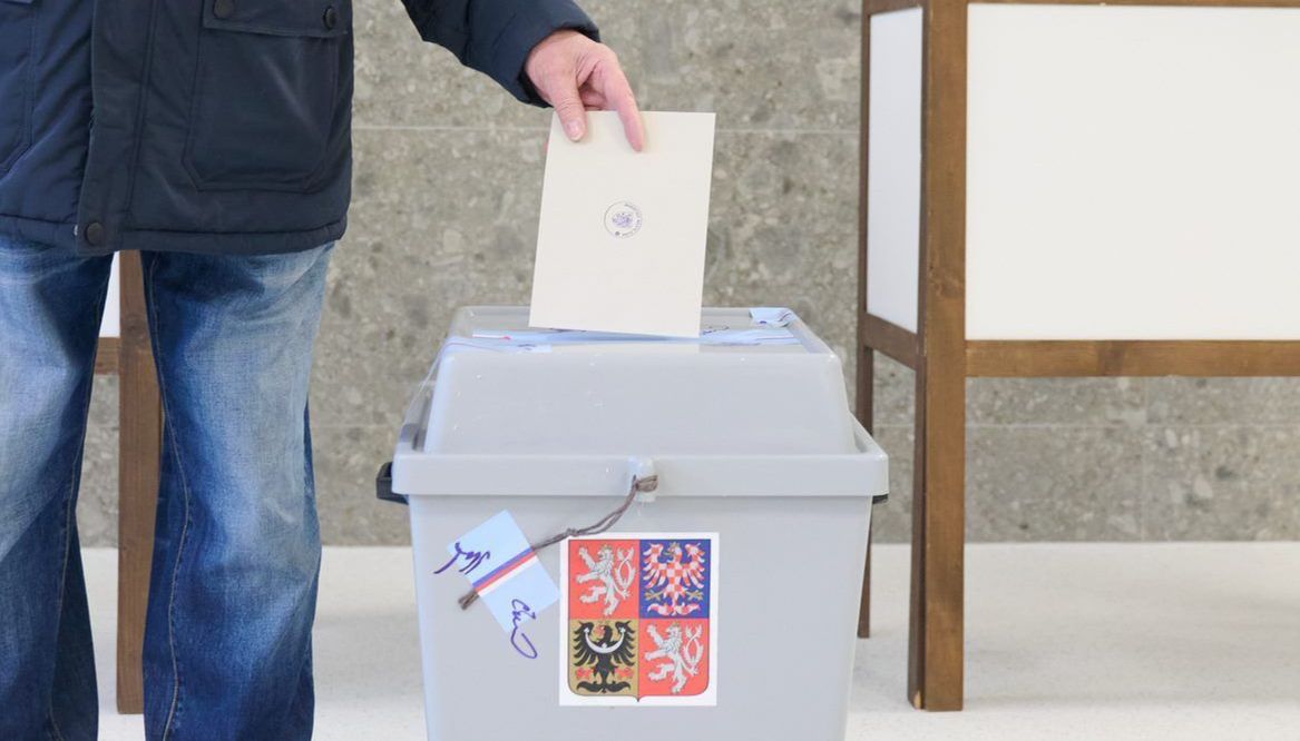 Volby do zastupitelstev obcí a Senátu Parlamentu České republiky