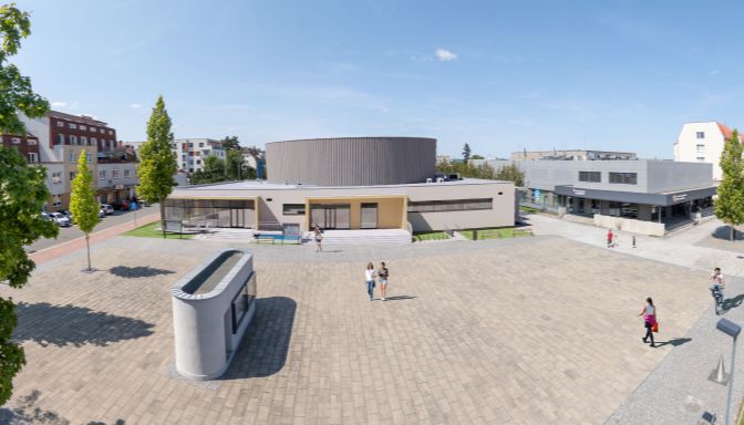 Bývalé kino Květen čeká velká proměna. Rekonstrukce má začít do měsíce