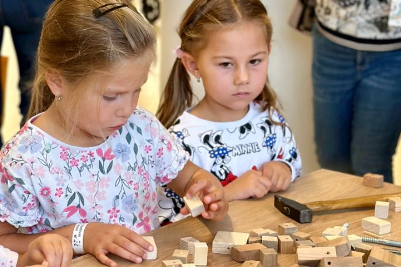 Dětský festival řemesel a profesí budoucnosti