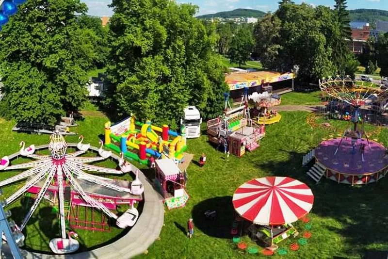 Lunapark Hanuš Zlín