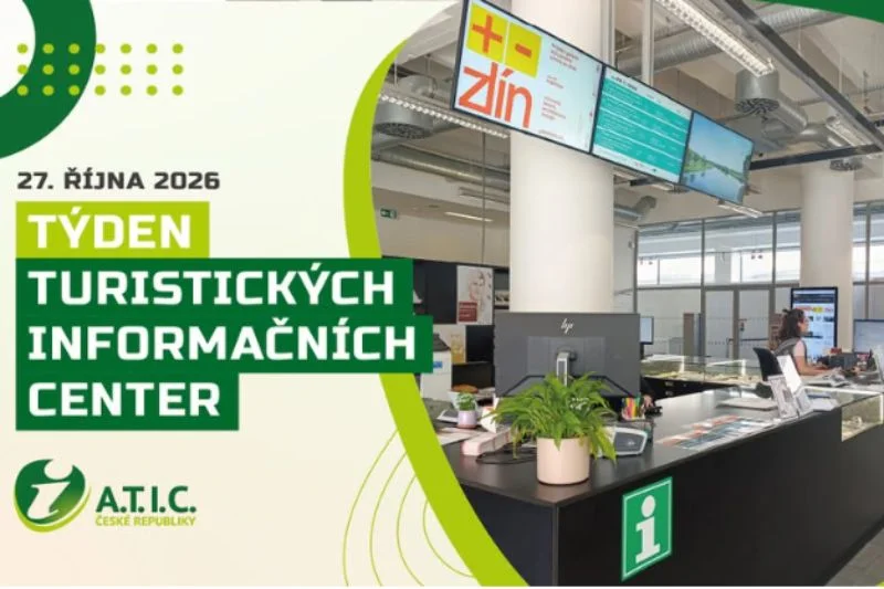 Týden turistických informačních center ČR