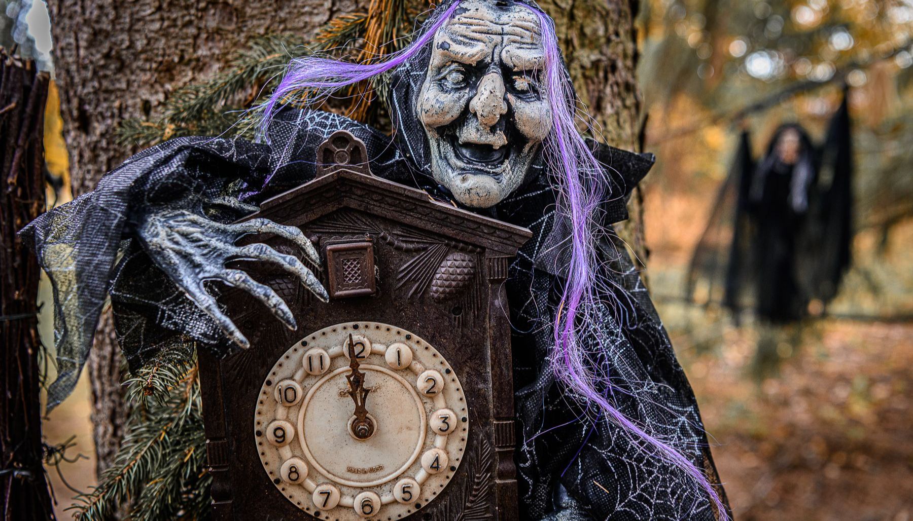 Halloween začíná v Zoo Zlín už ve středu 28. října a potrvá do neděle