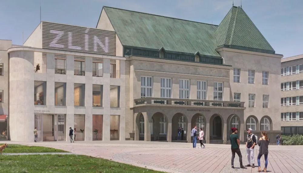 Město dokončí radniční komplex: Historický krok přinese moderní zázemí pro občany