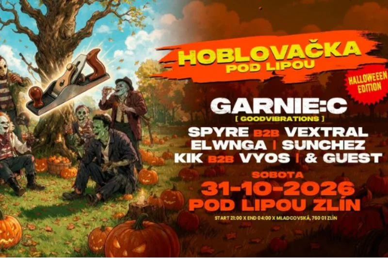 Hoblovačka Pod Lipou